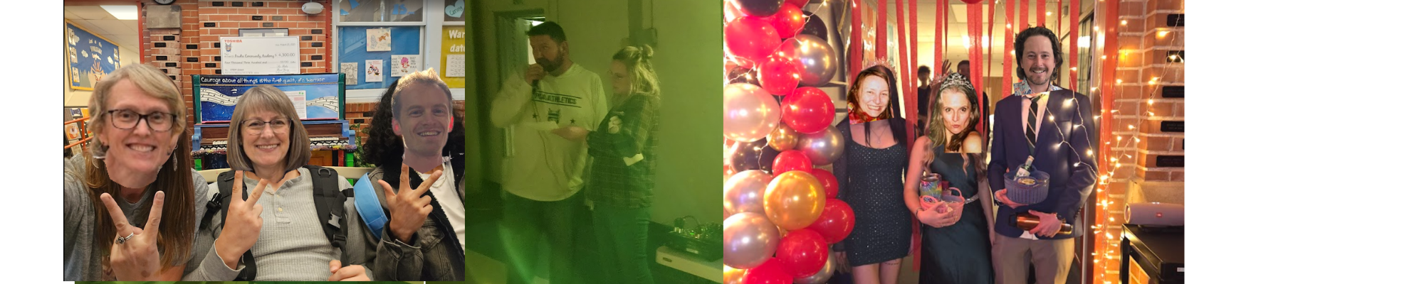 Please let us know what you want!