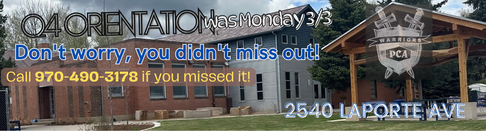 Call 970-490-3178 to see if PCA is for you!