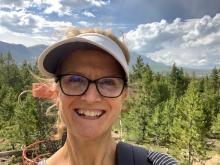 Enjoying the Colorado mountains!