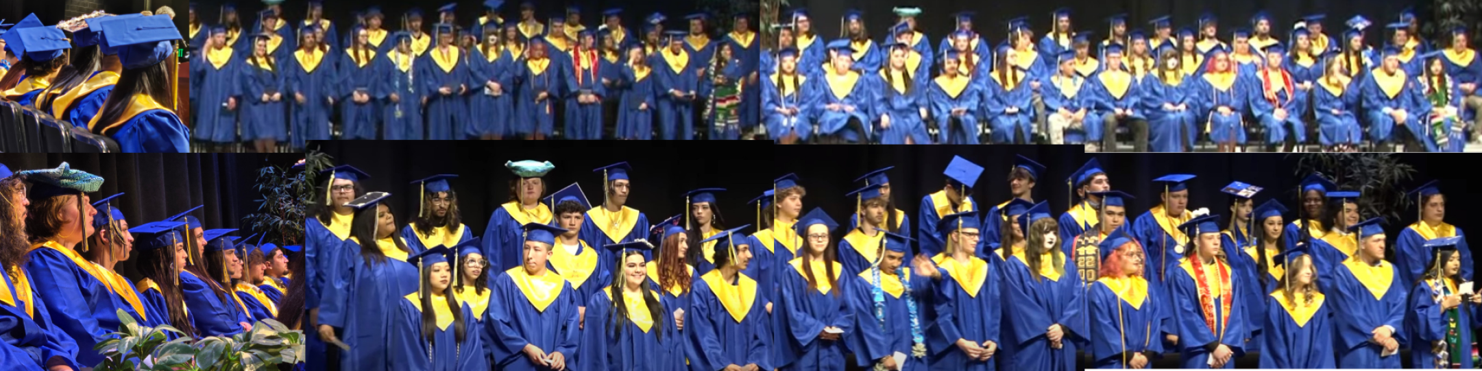 Find the link to the ceremony here: