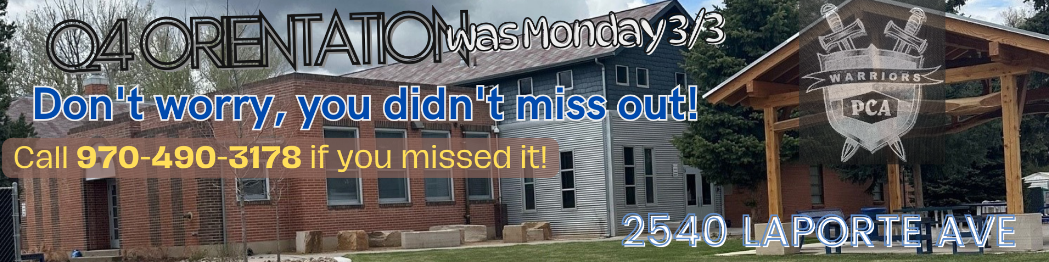 Call 970-490-3178 to see if PCA is for you!