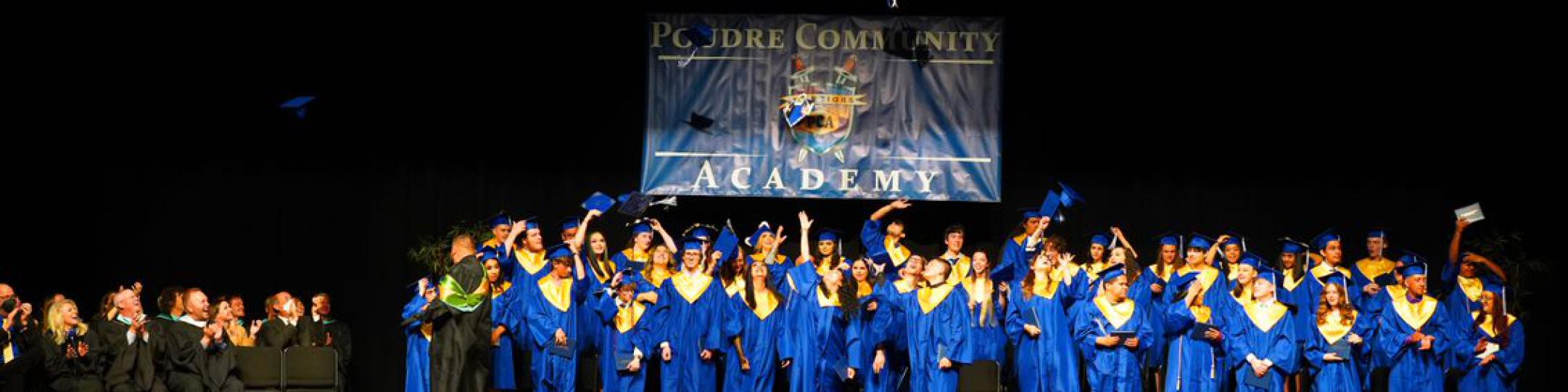 PCA Graduation 2022
