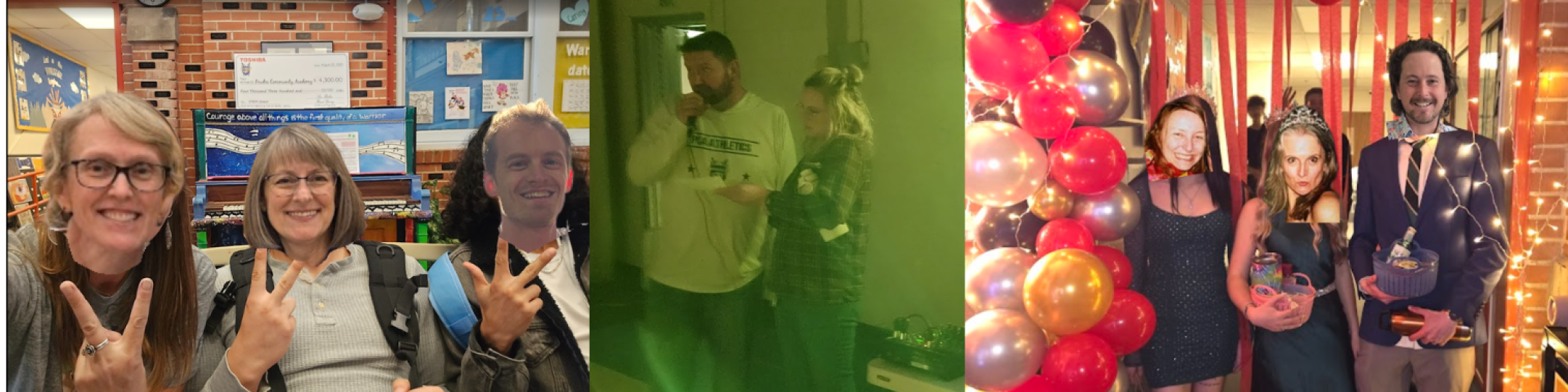 Please let us know what you want!